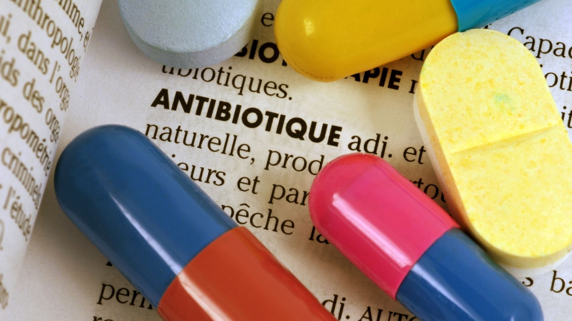 Antibiyotik Nedir