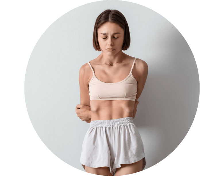 anoreksiya belirtileri