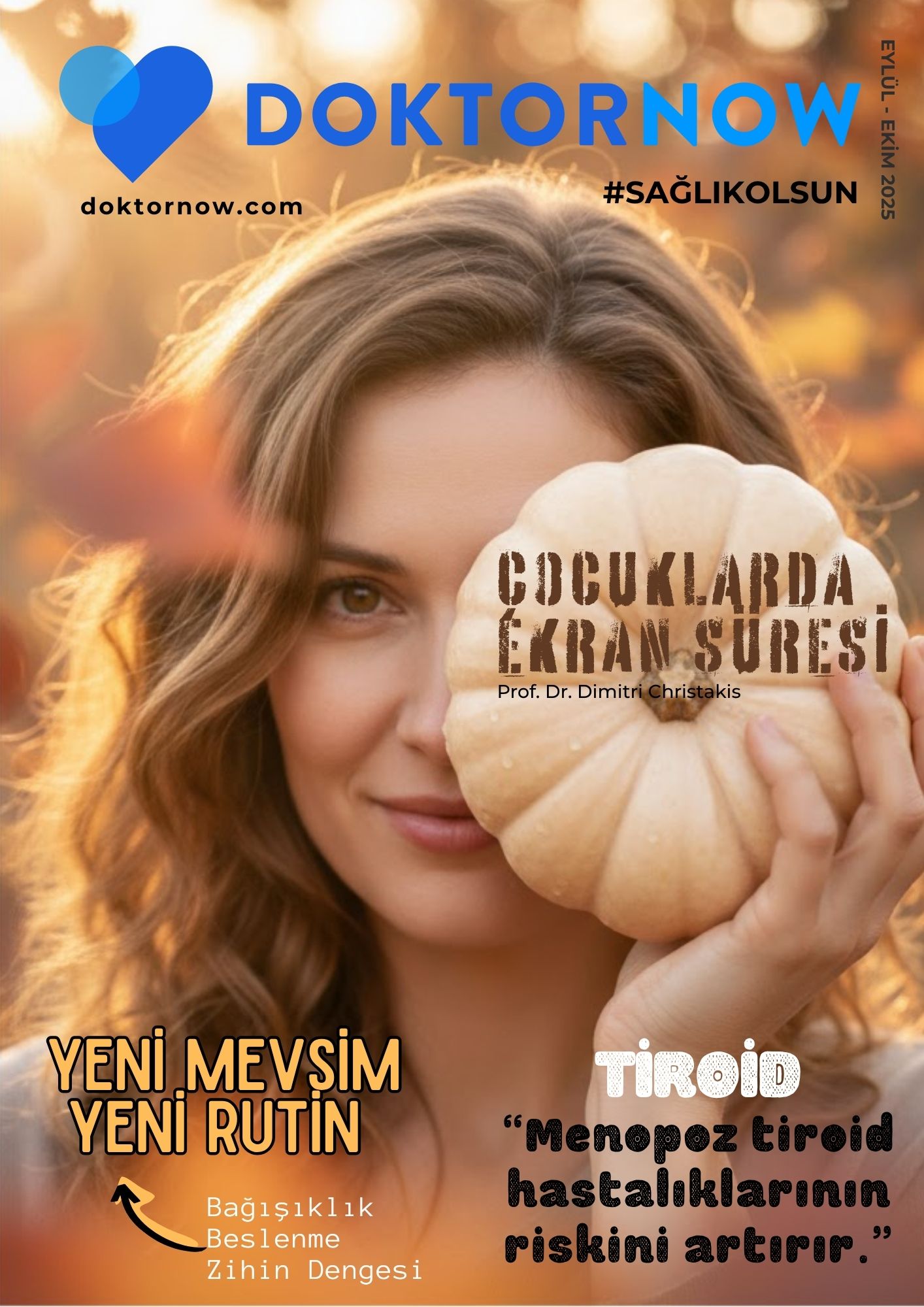 sağlık dergisi 2. sayı