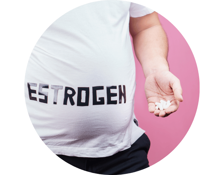 erkeklerde meme büyümesi,