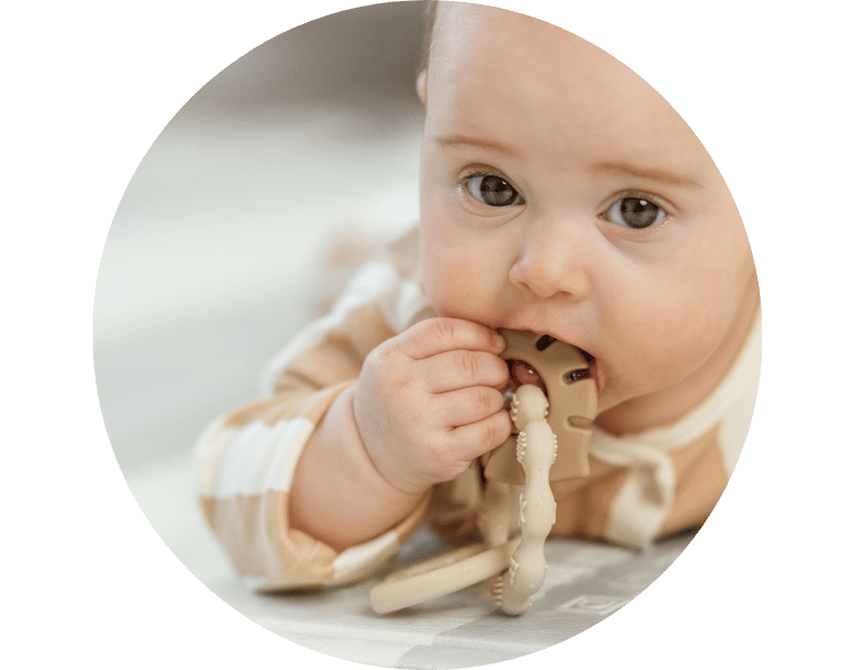 bebeklerde diş çıkarma