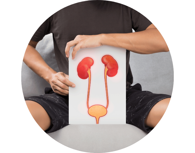 idrar kanalı darlığı